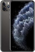 Apple iPhone 11 Pro Max, 256GB, Space Gray - Unlocked (Renewed)