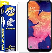 ArmorSuit MilitaryShield Anti-Glare Screen Protector Designed for Samsung Galaxy A10e / A20e Case Friendly Matte Film