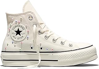 Women's Chuck Taylor All Star Lift Platform Mini Studs High Top Sneaker