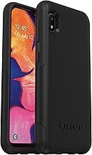 OtterBox Commuter Lite Series Case for Samsung Galaxy A10E (ONLY) Non-Retail Packaging - Black