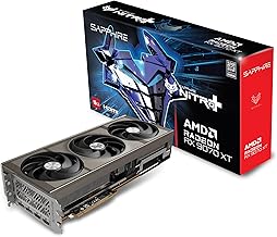 11348-01-20G Nitro+ AMD Radeon™ RX 9070 XT Gaming OC Graphics Card with 16GB GDDR6, AMD RDNA 4