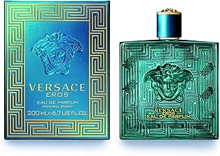 Eros for Men 6.7 oz Eau de Parfum Spray