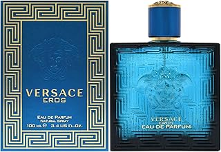 Eros for Men 3.4 oz Eau de Parfum Spray