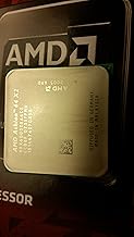 Athlon 64 X2 6000+ 3.1 GHz 2 x 512 KB L2 Cache 89W Socket AM2 processor