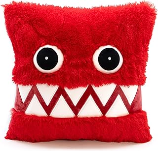 Poppy Playtime Boxy Boo Plush Pillow, Exclusive 14" Collectible Body Pillow, Officially Licensed Merchandise Based on The Popular Game