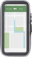 Navitech Cycle/Bike/Bicycle & Motorbike Waterproof Holder Mount & Case Compatible with The Samsung Galaxy Grand Neo/Samsung Galaxy Grand 2