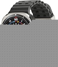 Galaxy Watch Ultra (2025) 47mm LTE Smartwatch, Titanium Casing, Advanced Sleep Coaching, Running Coach, Energy Score, Heart Rate Tracking, GPS, Titanium Silver [US Version, 2 Yr Warranty]