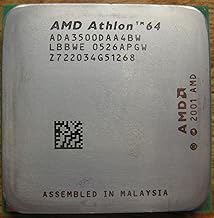 Athlon 64 3500+ Processor Socket 939