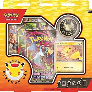 TCG: Pokémon Day 2026 Collection