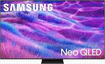 85-Inch Class Neo QLED 4K QN80F Series, Vision AI, Mini LED Smart TV (2025 Model, 85QN80F) Neo Quantum HDR, Object Tracking Sound Lite w/Dolby Atmos, NQ4 AI Gen2 Processor, Alexa Built-in