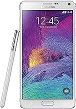 Samsung Galaxy Note 4 N910A 32GB GSM 4G LTE Smartphone (Unlocked), White Color