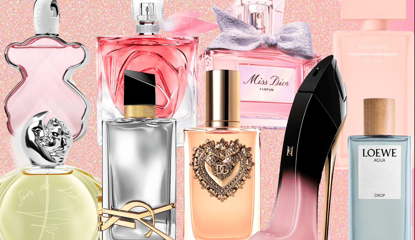 7 perfumes para el día de la madre en Ecuador