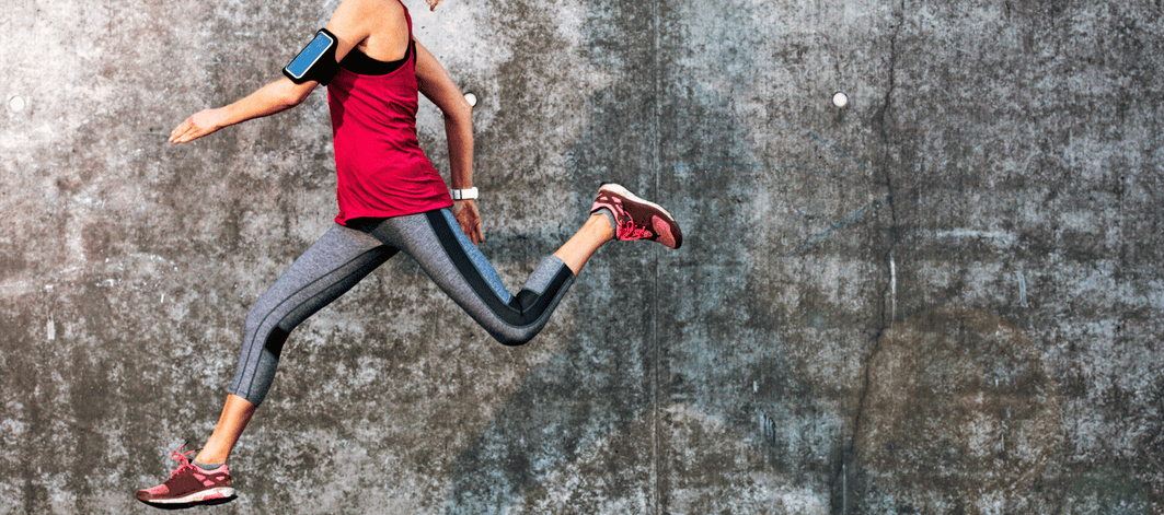 Zapatillas deportivas para mamás activas en Ecuador