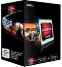 A6-5400K APU 3.6GHz Processor