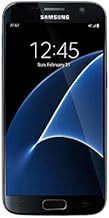 Galaxy S7 G930A 32GB AT&T Unlocked 4G LTE Quad-Core Phone w/ 12MP Camera - Black Onyx