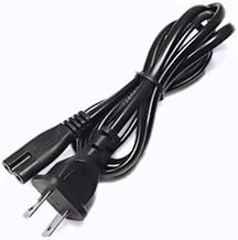 AC Power Cord Cable for Samsung UN28H4000 UN28H4500 UN46D6400 UN46D6050 UN55D6050 Charger Cable Replacement