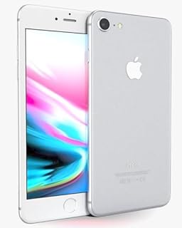 Apple iPhone 8 64GB Unlocked- Silver