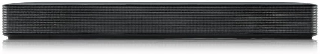 SKM1 2.0 Channel Compact Bluetooth Soundbar – Wireless TV Speaker with Remote Control – Home Theater Audio Upgrade