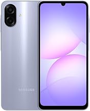 Galaxy A07 4G Ai (Compatible only with T-Mobile Mint Tello & Global) (64GB + 4GB) Unlocked SM-A075/DS Dual Sim Warranty Latin America 6.7" 50MP Dual Cam (Violet SM-A075MLVGGTO)