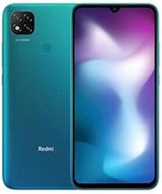 Redmi 9C 4G Lte (for Tmobile Mint Tello & Globa) (128GB + 4GB) 6.53 Display 5000mAh Face Recognition 13 MP, Triple Camera (Aurora Green)