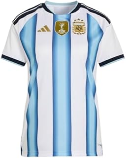 Women's Argentina 26 Home Replica Jersey