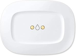 SmartThings SmartThings Water Leak Sensor, ZigBee, Battery Powered, Smart Home Hub Compatible