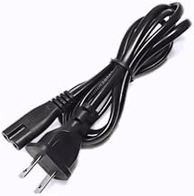 AC Power Cable Cord for Samsung UN28H4000 UN28H4500 UN46D6400 UN46D6050 UN55D6050 Replacement