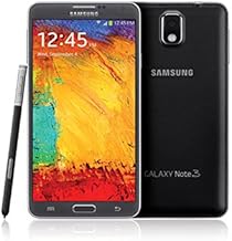 Galaxy Note 3 N900A 32GB Unlocked GSM 4G LTE Unlocked Smartphone w/ S Pen Stylus - Black