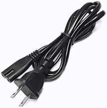 Power Cable Cord for Samsung UN28H4000 UN28H4500 UN46D6400