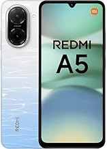 Redmi A5 4G LTE (for Tmobile Tello & Global) (64GB + 3GB) 32MP Ai Dual Camera 6.88" Model 25028RN03L Dual Sim (Ocean Blue)