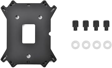 LGA1700 Upgrade Kit for Pacific DIY Water Block W4 Series、W5、W7、MX1 and Cooling Kit, CL-O031-ST00BL-A