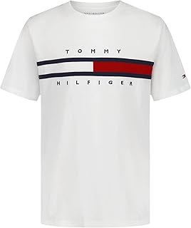 Boys' Short Sleeve Graphic Crew Neck T-Shirt, Soft, Comfortable, Relaxed Fit