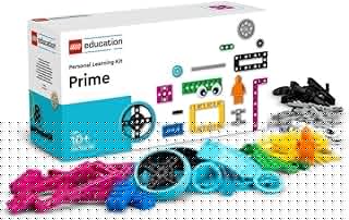 Education Prime Principal Set, 110 Pieces, STEM Learning Toy for Kids 2000480