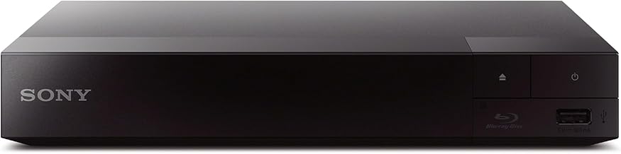 BDP-S1700U Blu-ray DVD Player Dolby Digital TrueHD/DTS and DVD upscaling, with Included HDMI Cable, 2025 Model