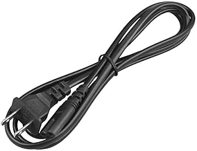 Power Cable Cord for Samsung UN28H4000 UN28H4500 UN46D6400 UN46D6050 UN55D6050