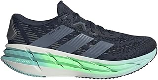 Mens Adistar 4 Running Sneakers Shoes - Black