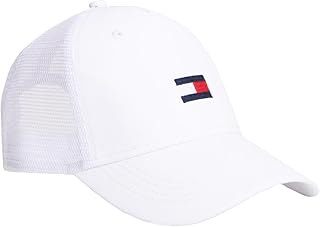 Men's Tommy Hilfiger Men's Flag Logo Adjustable Trucker Cap