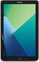 Samsung Galaxy Tab A SM-P580NZKAXAR 10.1-Inch 16 GB, Tablet with S Pen (Black) - (Renewed)