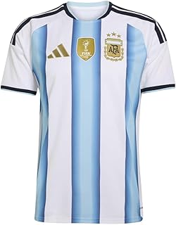 Men's Argentina 26 Home Replica Jersey