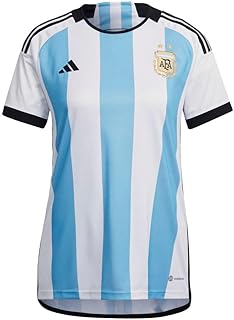 Argentina 22 Home Jersey Women's