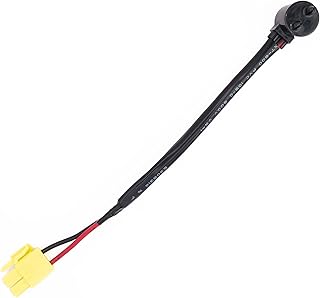 DA47-00243K Refrigerator Bimetal Defrost Thermostat Compatible with Samsung Refrigerator 2025696 AP4403832 PS4140510 DA47-00243B DA47-00243C DA47-00243J