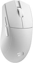 M916 PRO 3-Mode Wireless Gaming Mouse, 55G Ultra-Light 26K DPI Mouse w/Ergonomic Natural Grip Build, Full Programmable Buttons, Software Supports DIY Keybinds & DPI