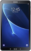 Samsung Galaxy Tab A T580 10.1" SM-T580NZWAXAR 16GB 8MP WiFi Tablet (Black) (Renewed)