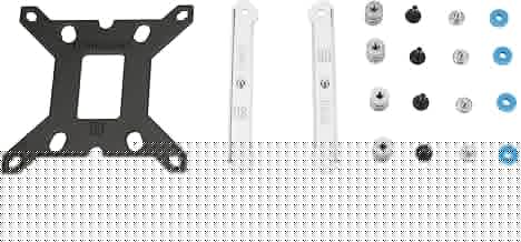 LGA 1700-SS2 Mounting Kit for CPU Coolers on Intel's LGA1700 Platform, Mounting Kit for LGA1700 Socket