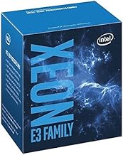 Intel Xeon E3-1245v5 4 Cores 3.5GHz 8MB 80W LGA 1151 (SR2LL) RENEWED