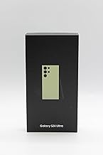 Galaxy S24 Ultra SM-S928U 12GB Ram 512GB Carrier Unlocked (Titanium Yellow)