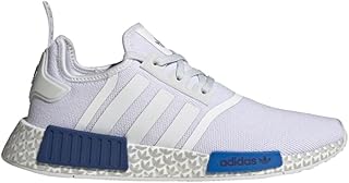 adidas NMD_R1 Shoes Men's, White, Size 9.5