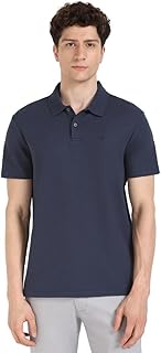 Men's Micro Waffle Polos