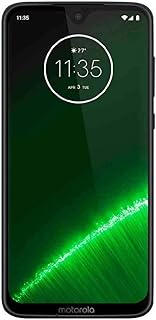 Moto G7 Plus | Unlocked | Made for US 4/64GB | 16MP Camera | 2019 | Black
