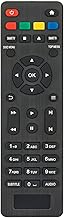 Replacement Remote Control Compatible for Philips Blu-ray DVD Player RC-5810 996580001089 RC5820 BDP5650 BDP5700 BDP2110 BDP2501 BDP5700/12 BDP5650/77 BDP2510B/12 BDP2510B BDP2510W/12 BDP2110/12